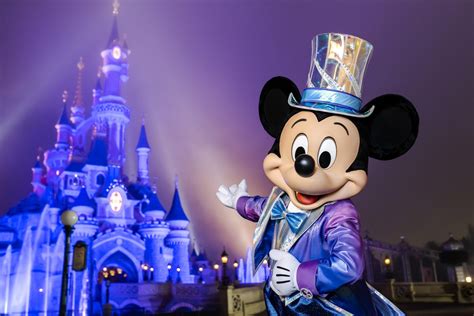 30º Aniversario De Disneyland Paris Guía Completa Con Las Novedades