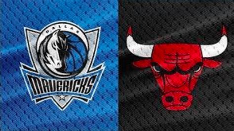 Chicago Bulls Vs Dallas Mavericks Who Will Come Out On Top Thepeachbasket