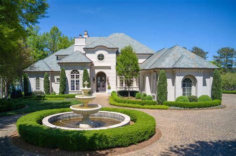 Exquisite Lake Norman Waterfront North Carolina Luxury Homes
