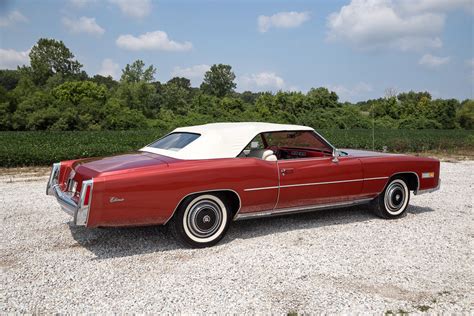 1976 Cadillac Eldorado | Fast Lane Classic Cars