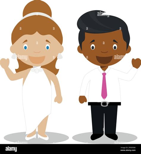 Mestizo Man And Woman Cut Out Stock Images And Pictures Alamy