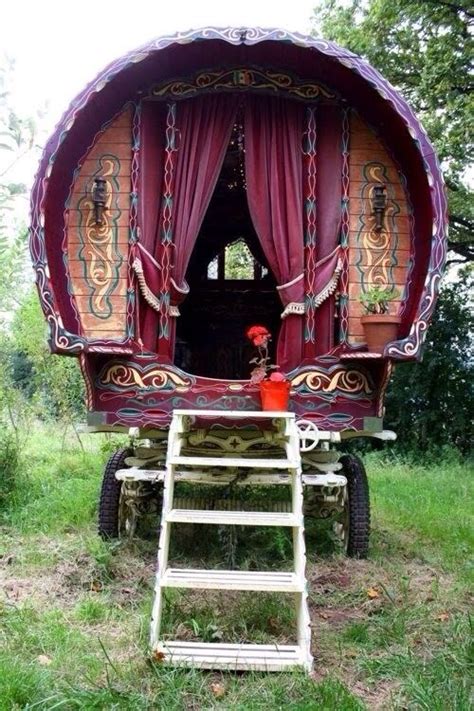 Pin By Sharon Olson On Gypsy Wagons Gypsy Wagon Gypsy Caravan Gypsy Decor