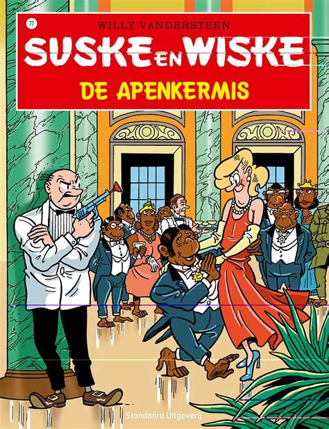 Buy Bd Franco Belgian Suske En Wiske Sc Vol 77 De Apenkermis