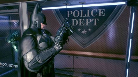 Remote Electrical Charge Location | Batman: Arkham Knight