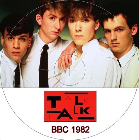 TALK TALK - BBC '82 - ACE BOOTLEGS