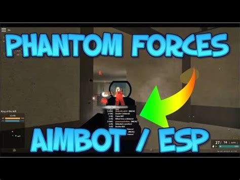 We'll keep you updated with additional codes once they are released. PHANTOM FORCES HACK AIMBOT + ESP  SPEED-HACK! [MAY ...
