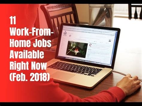 For example, the telemedicine nurse practitioner position with forward requires a license in california, new york or. 11 Work-From-Home Jobs Available Right Now (February 2018 ...