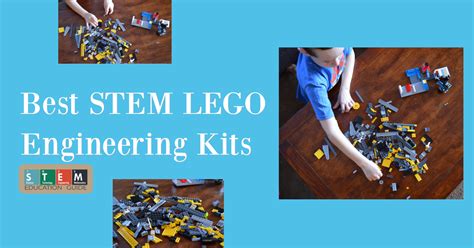 Best Lego Engineering Kits For Stem Enthusiasts Stem Education Guide