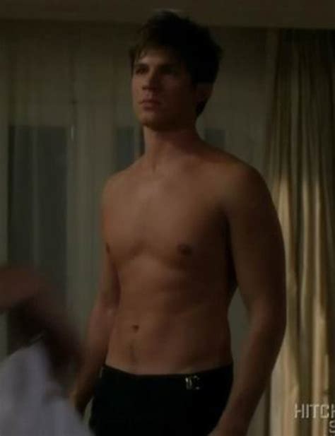 You Can Never Have Too Much Matt Lanter