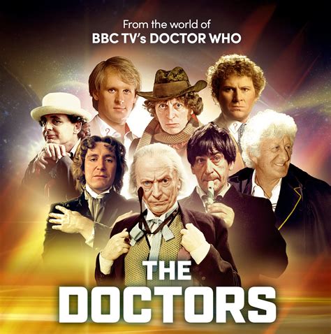 The Doctors Bumper Documentary Series Delves Into All Things Doctor Who
