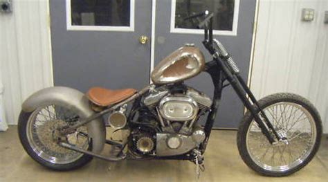 Motorcycle frame repair is an important part of our industry. Weld On Hardtail Tips