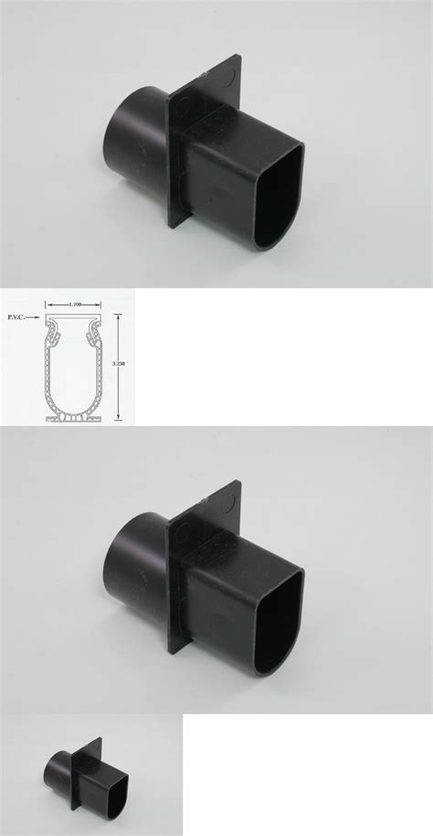 If you're only draining it partially to correct the chemistry, then a garden hose will do the trick without the extra expense. Details about Deck Drain Universal End Adapter for Channel ...