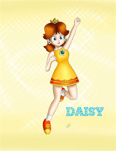 Daisy Is The Winner Peach And Daisy Fan Art 22277253 Fanpop