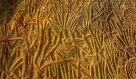 Hd Wallpaper Petroglyph Ancient Edakkal Caves 6000 Bc Wayanad