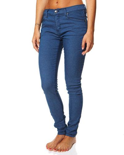Surfstitch Womens Jeans Coloured Jeans Rusty Spray On Jean Maritime Spray On Jeans