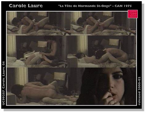 Carole Laure Nude Pics Seite 1