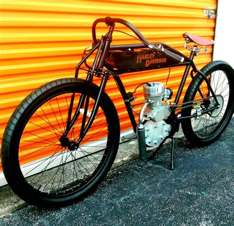 New Harley Davidson Replica 1913 Board Track Racer Motorcycle Indian