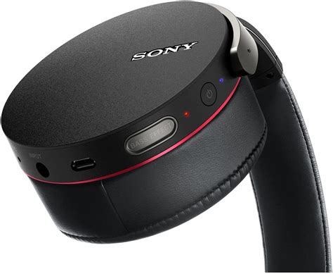 If high sound quality settings are activated on the. Sony XB950B1 Extra Bass Wireless Headphones with App ...