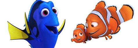 Buscando a nemo es una película muy dura. Fondo marino buscando a nemo - Sfondo moderno