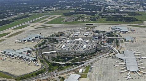 Tampa International Airport Wins 6 Million Terminal Improvement Grant