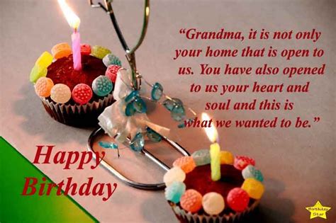 Best Happy Birthday Quotes For Your Grandma Birthday Star In 2020