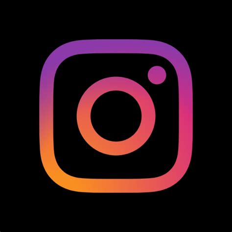More images for purple instagram icon » Purple Instagram Icon at Vectorified.com | Collection of ...