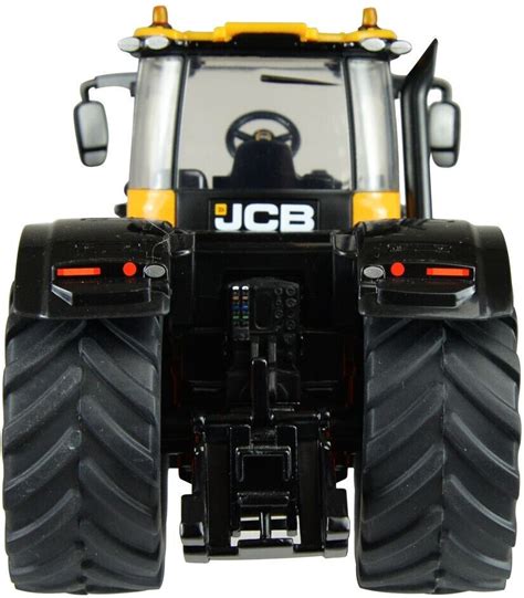 Britains Tomy Jcb 8330 Fastrac Traktor 43206 Ab 3390