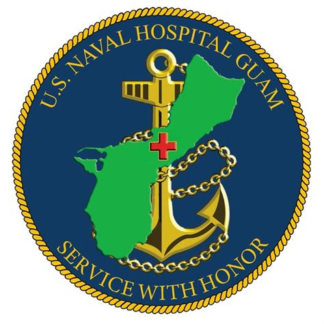 Naval Hospital Guam Logo My Xxx Hot Girl