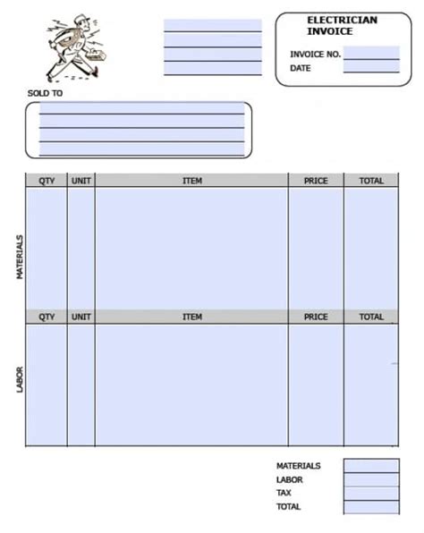 This electrical inspection checklist is geared toward inspectors who are looking to visit residential properties to perform an assessment. Electrical Contractor Invoice Template | apcc2017
