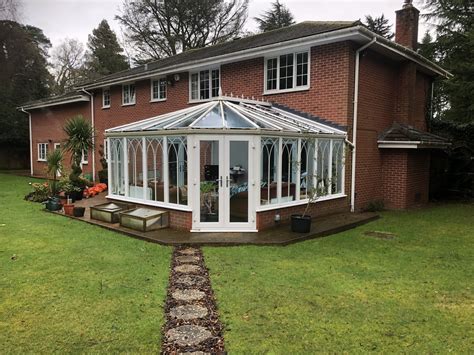 Project Conservatory Roof Upgrade Barnt Green Livinroof