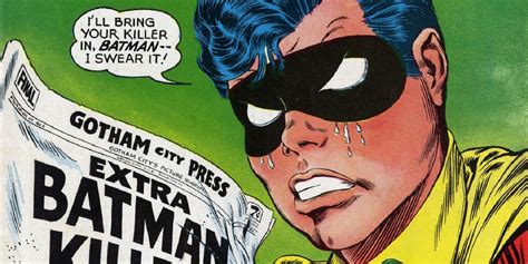 15 Iconic Dick Grayson Covers