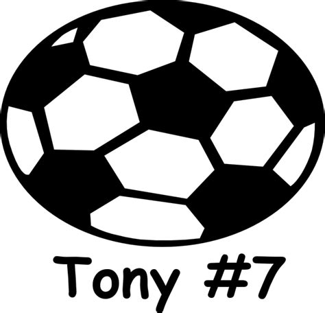 Soccer Clip Art at Clker.com - vector clip art online, royalty free