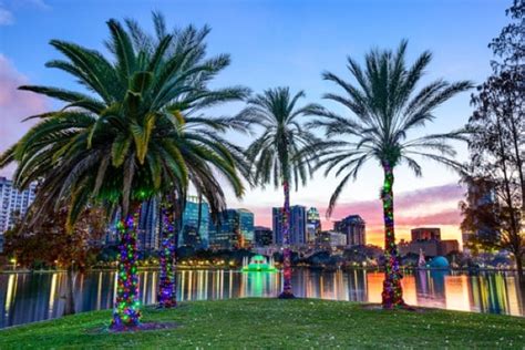 Best Local Winter Events In Orlando