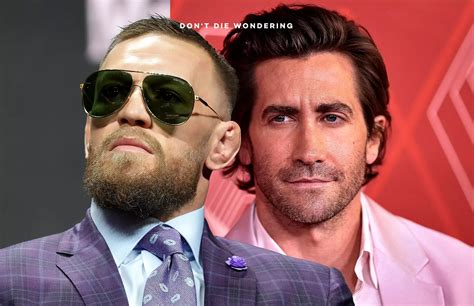 conor mcgregor to make acting debut in jake gyllenhaal led road house remake ddw
