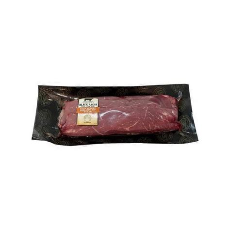 The thinnest cuts of sirloin cook in the least amount of time. Thin Sliced Black Angus Beef Sirloin Tip Steak for Carne ...