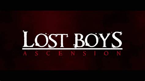 Download the perfect lost boy pictures. Lost Boys : Ascension (Announcement Teaser) - YouTube