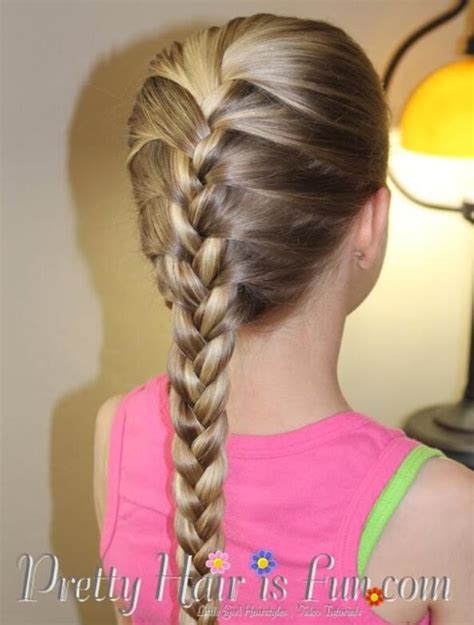 Share More Than 89 Cute Easy French Braid Hairstyles Ineteachers