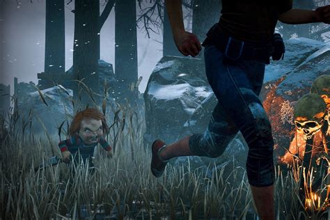 Dead By Daylight Chucky Release Date Trailer And More News Radio Times
