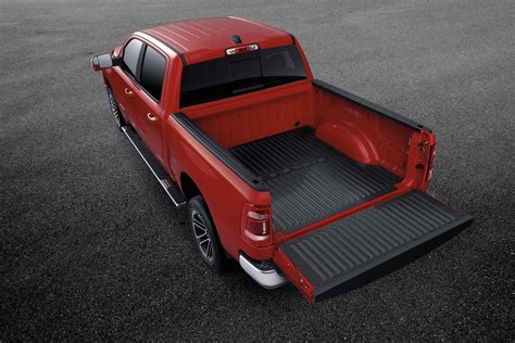 Oem 2021 Ram 1500 All New Bed Mat For 5 7 Beds