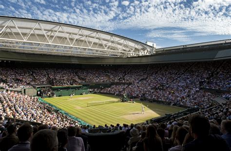 Wimbledon tennis championship 2021 live stream online. 2019 Wimbledon Championships