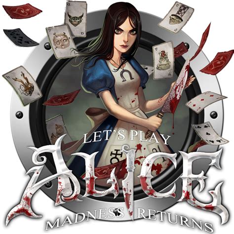Alice Madness Returns 1 By Alexcpu On Deviantart