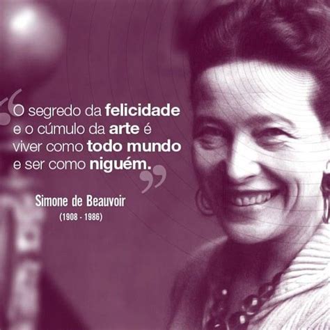 Arriba 96 Foto Frases De Simone De Beauvoir Sobre La Mujer Lleno