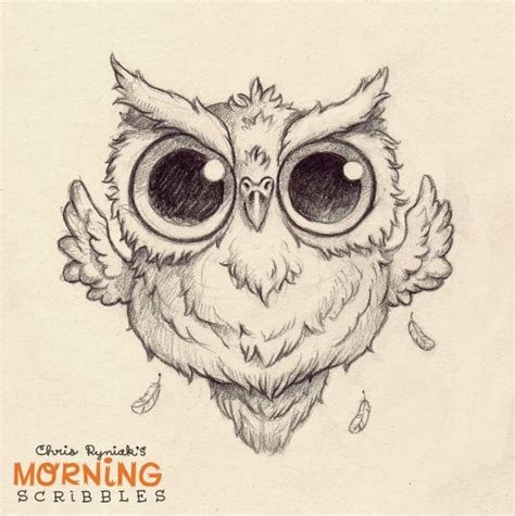 And pencil drawing for beginners is a skill that requires a good foundation on theories. Morning Scribbles #213 | Cute art, Cute drawings, Cute ...