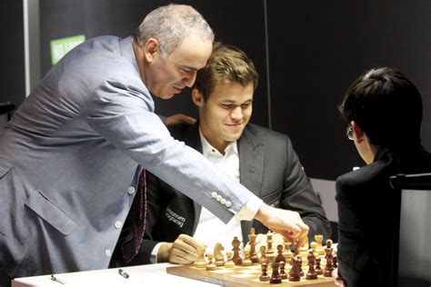 Magnus carlsen канала anish giri. Kasparov-comeback - men det blir ikke drømmemøte med ...