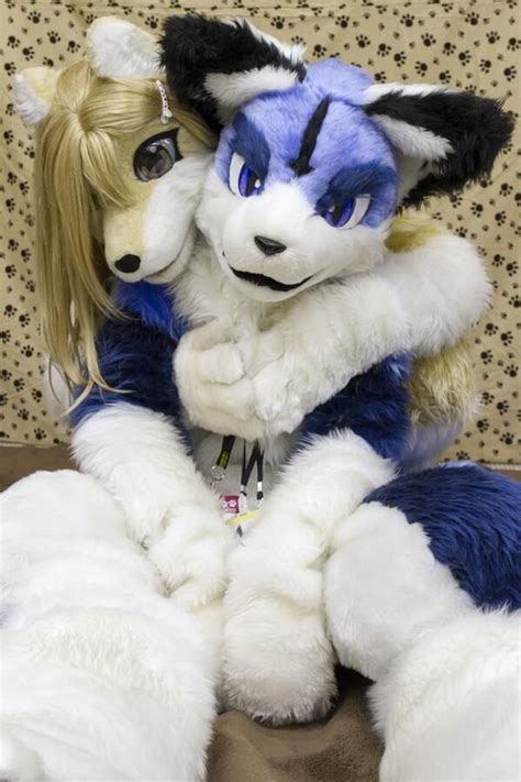Japanese Suiters Very Cute Fursuit Furry Furry Couple Furry Girls