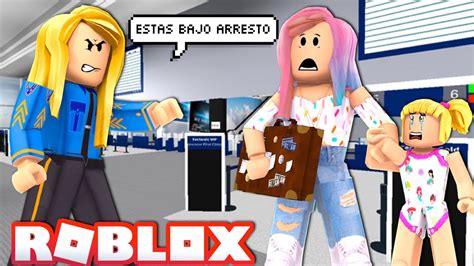 Roblox usa un modelo freemium. Nos Botan del Aeropuerto en Roblox con Goldie & Titi ...