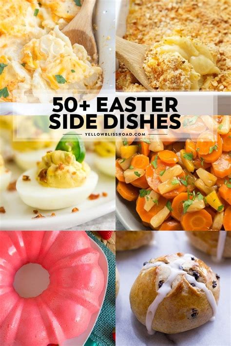 The Top 24 Ideas About Easter Dinner Side Dishes With Ham Home
