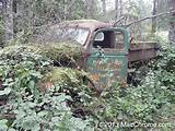 Classic Truck Salvage Yards