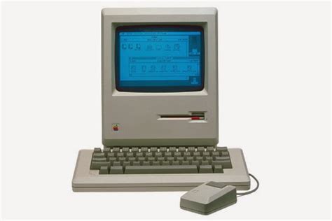 Iti En Bonzi La Apple Macintosh Cumple 30 Años