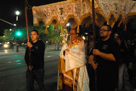 Eucharistic Processions To Mark Feast Of Corpus Christi The Catholic Sun